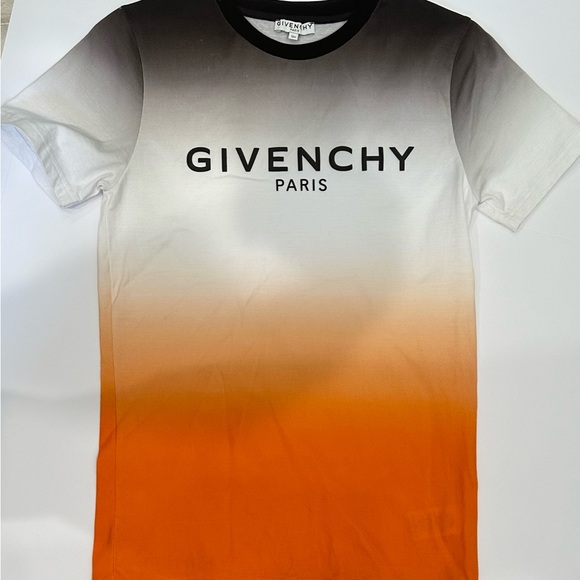Givenchy Kids
gradient-effect cotton T-shirt - Picture 3 of 4